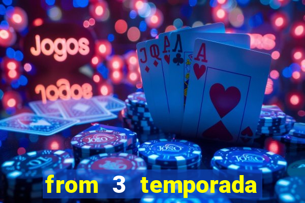 from 3 temporada dublado torrent magnet